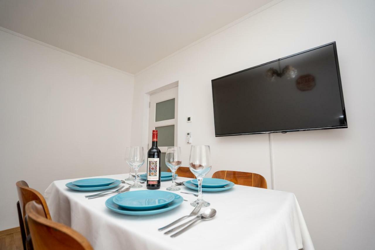 Radora Apartman Konstanca Kültér fotó