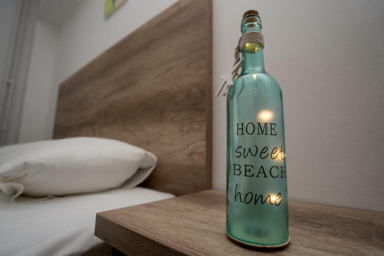Radora Apartman Konstanca Kültér fotó
