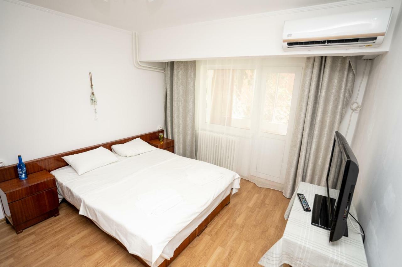 Radora Apartman Konstanca Kültér fotó
