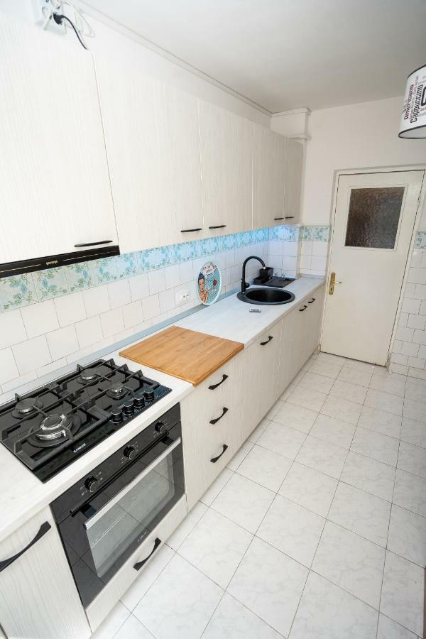 Radora Apartman Konstanca Kültér fotó