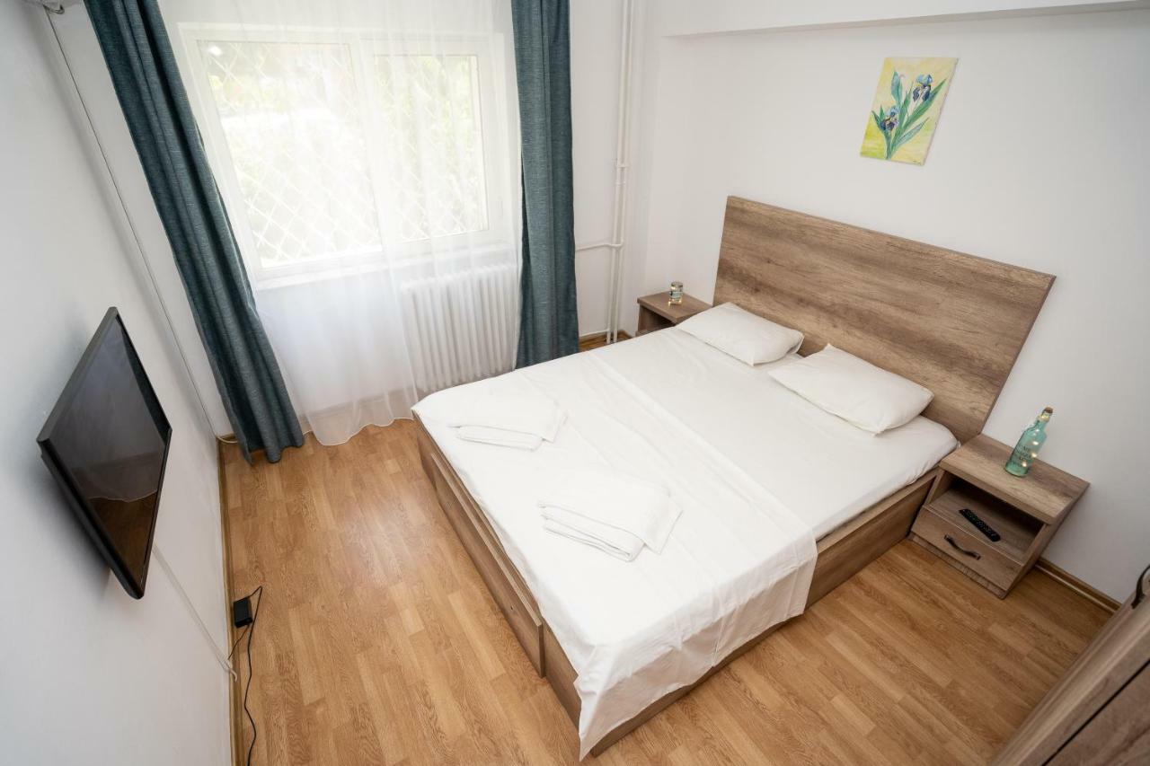 Radora Apartman Konstanca Kültér fotó