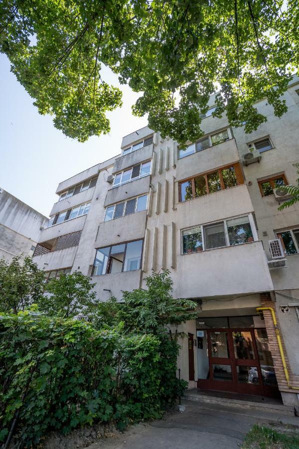 Radora Apartman Konstanca Kültér fotó