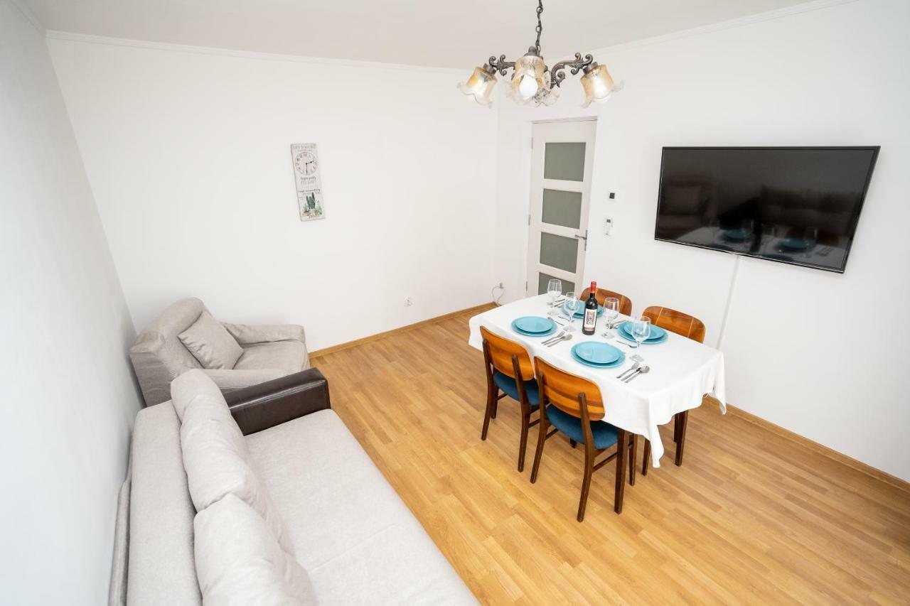Radora Apartman Konstanca Kültér fotó