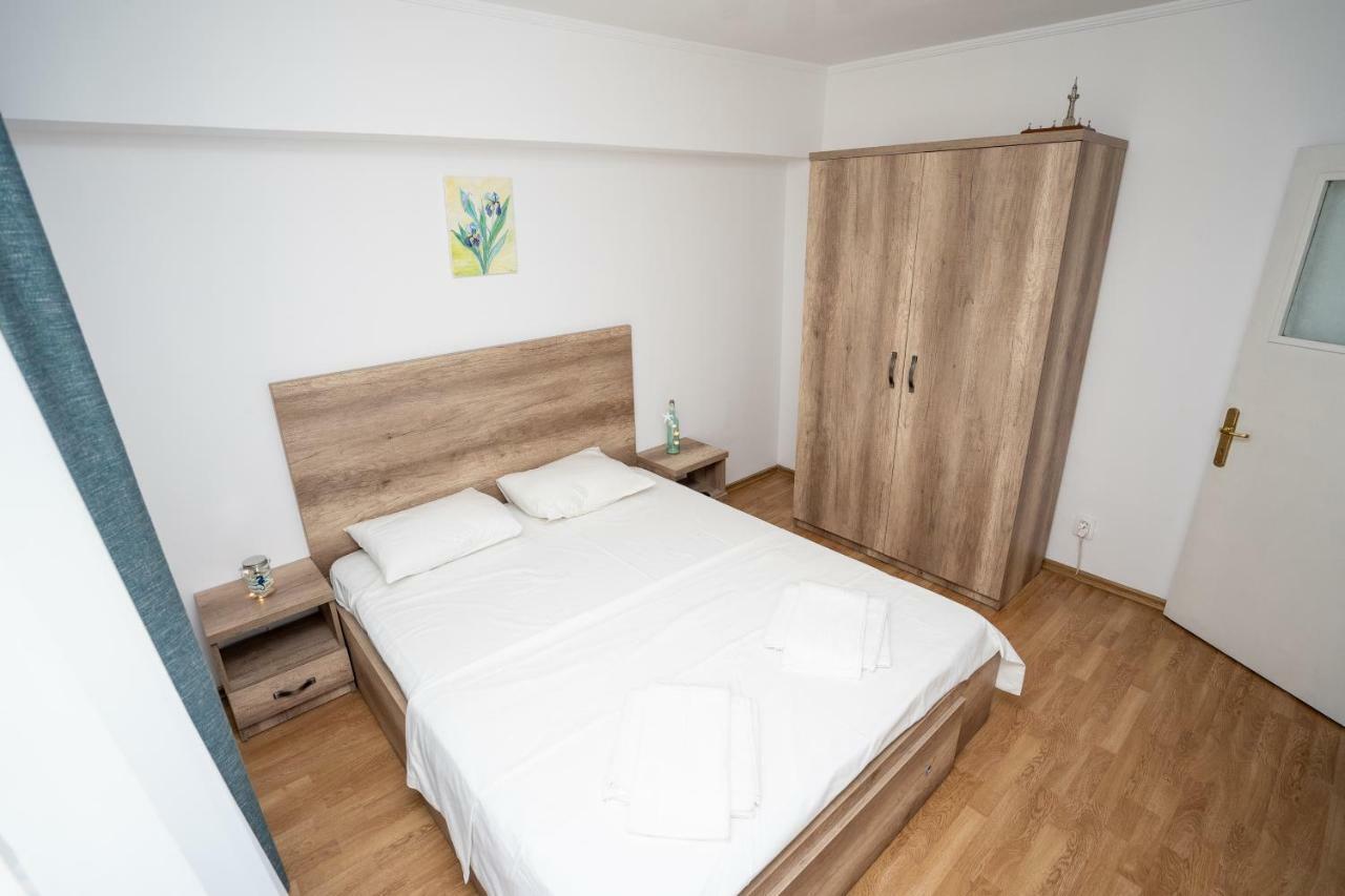Radora Apartman Konstanca Kültér fotó