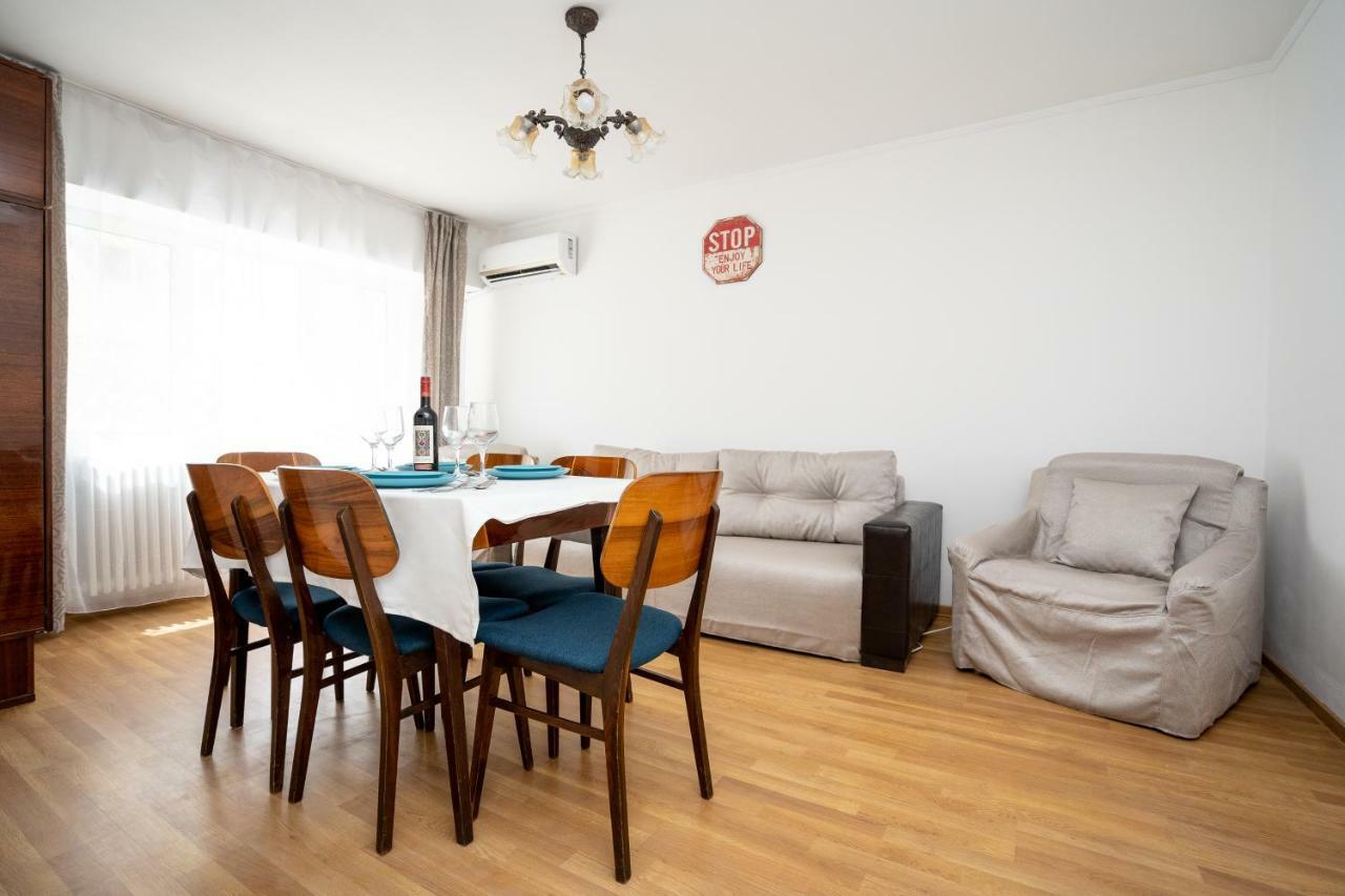 Radora Apartman Konstanca Kültér fotó