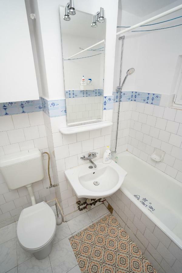 Radora Apartman Konstanca Kültér fotó