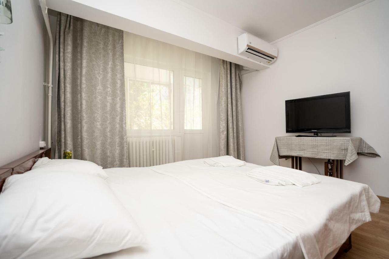 Radora Apartman Konstanca Kültér fotó