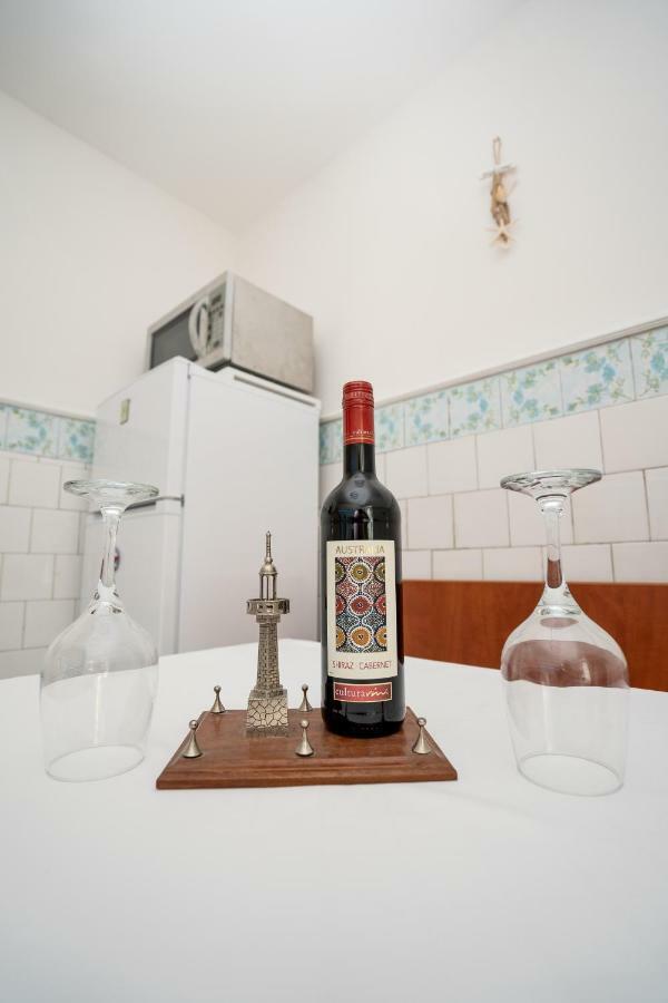 Radora Apartman Konstanca Kültér fotó