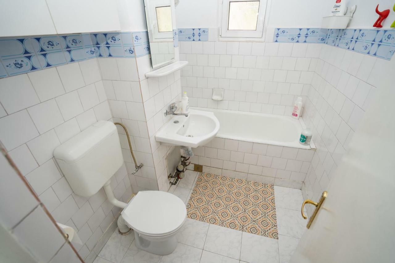 Radora Apartman Konstanca Kültér fotó