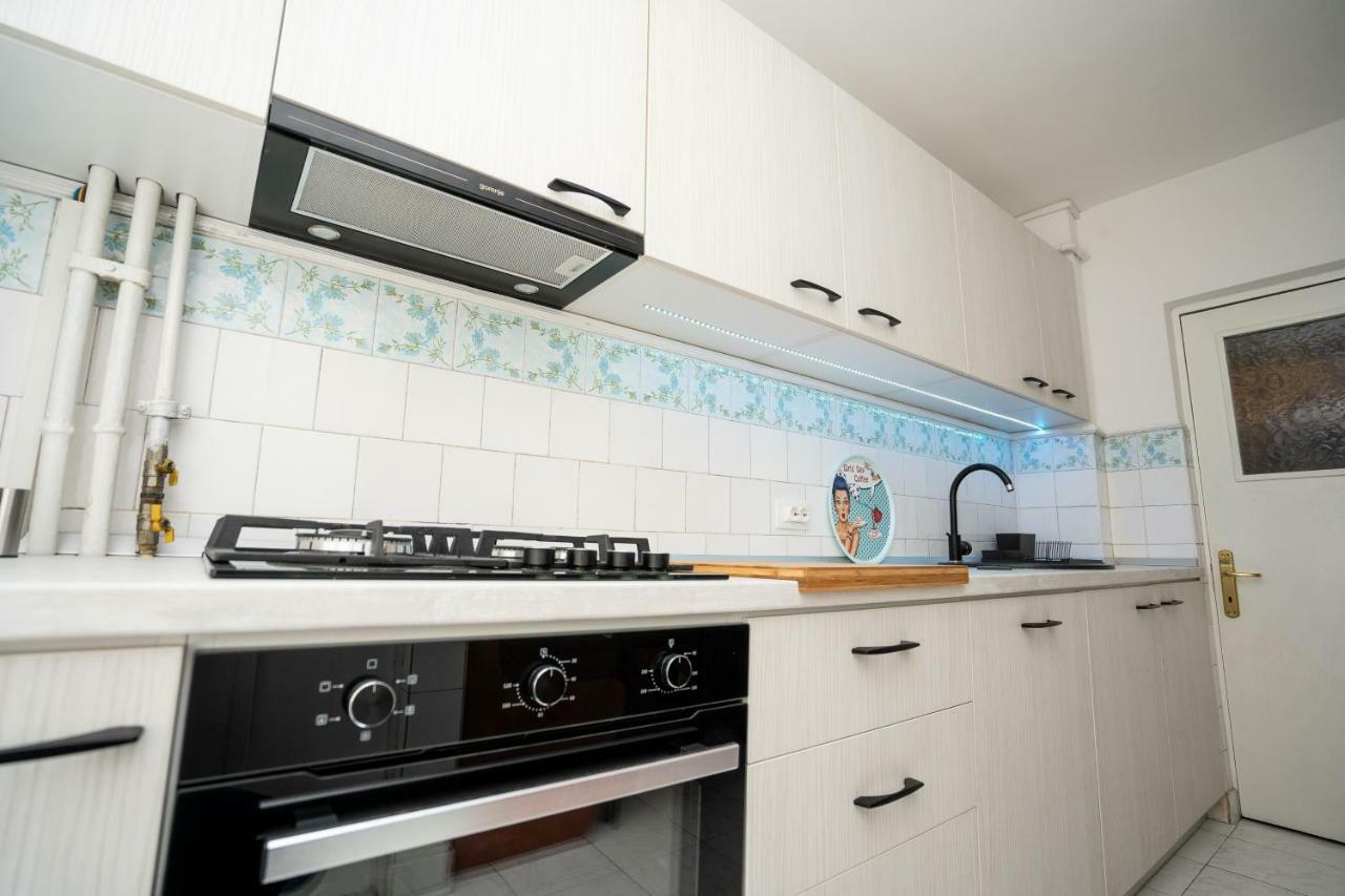 Radora Apartman Konstanca Kültér fotó