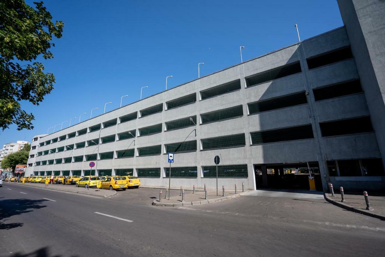 Radora Apartman Konstanca Kültér fotó